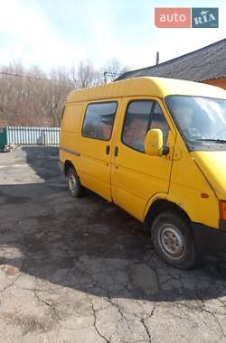 Інші автобуси Ford Transit 1995 в 