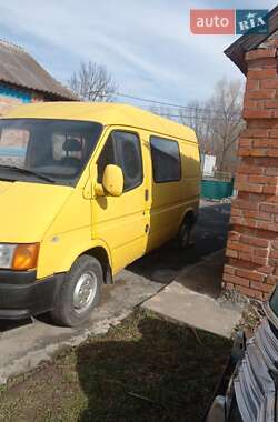 Інші автобуси Ford Transit 1995 в 