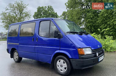 Мікроавтобус Ford Transit 1990 в 