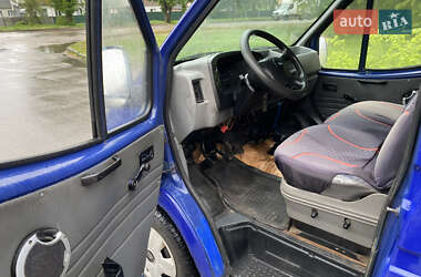 Мікроавтобус Ford Transit 1990 в 