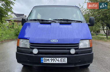 Мікроавтобус Ford Transit 1990 в 
