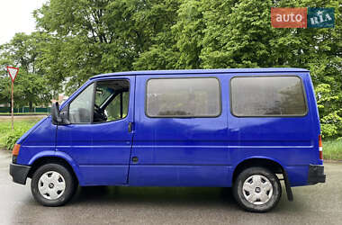 Мікроавтобус Ford Transit 1990 в 