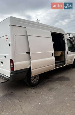 Грузовой фургон Ford Transit 2007 в 