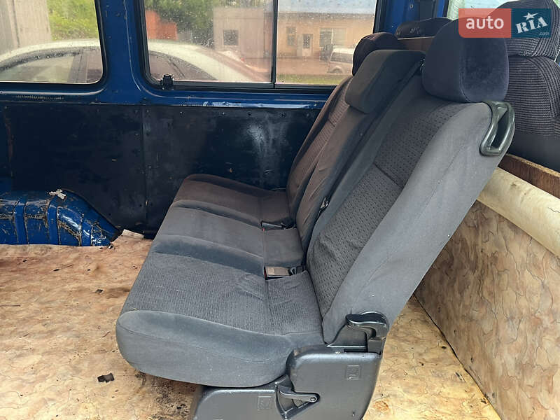 Мікроавтобус Ford Transit 1999 в Кам'янець-Подільському