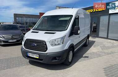 Грузовой фургон Ford Transit 2014 в Львове