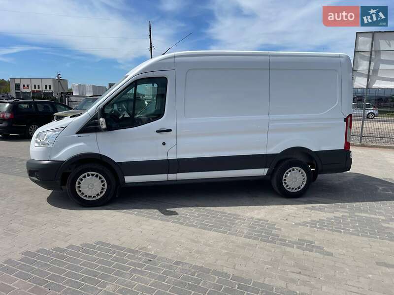 Вантажний фургон Ford Transit 2014 в Львові фото 7 Вантажний фургон Ford Transit 2014 в Львові