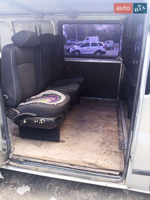 Другие автобусы Ford Transit 2003 в Вишневом