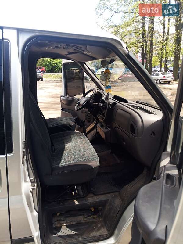 Другие автобусы Ford Transit 2003 в Вишневом