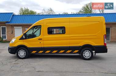 Грузопассажирский фургон Ford Transit 2020 в 