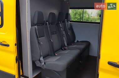 Грузопассажирский фургон Ford Transit 2020 в 