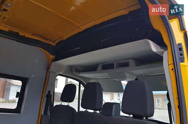 Грузопассажирский фургон Ford Transit 2020 в 