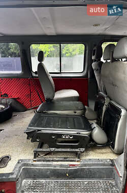 Мікроавтобус Ford Transit 1995 в 