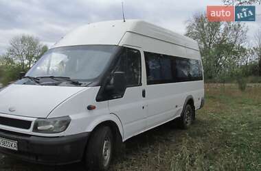Микроавтобус Ford Transit 2004 в 
