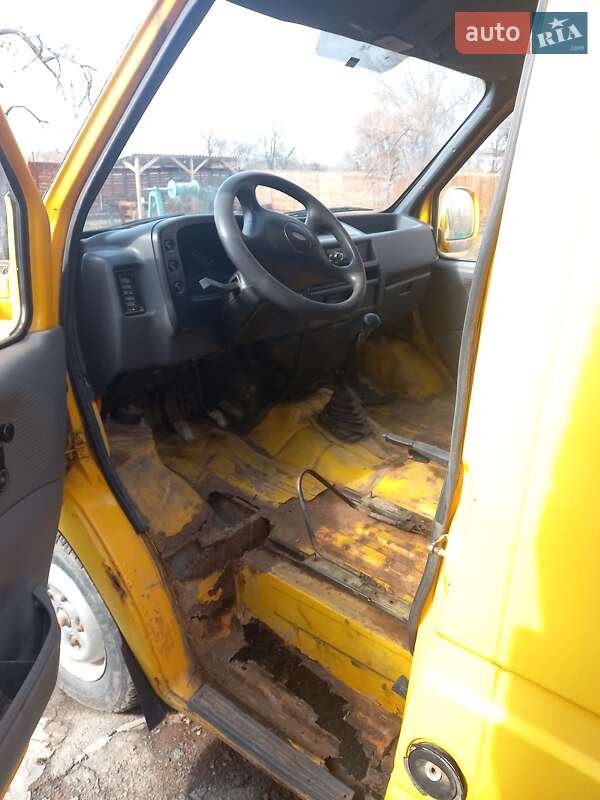 Другие автобусы Ford Transit 1995 в 