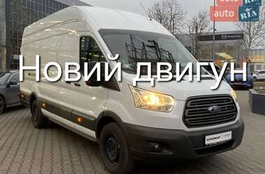 Вантажний фургон Ford Transit 2019 в Одесі