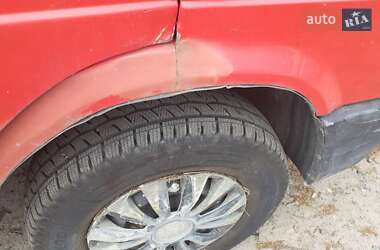 Микроавтобус Ford Transit 1990 в 