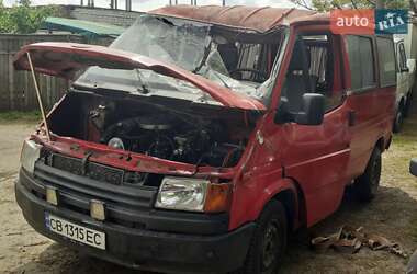 Микроавтобус Ford Transit 1990 в 