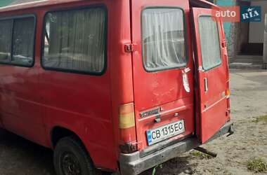 Микроавтобус Ford Transit 1990 в 