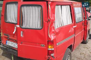 Микроавтобус Ford Transit 1990 в 