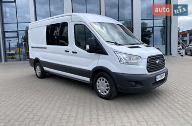 Грузопассажирский фургон Ford Transit 2018 в 