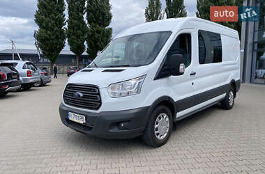 Грузопассажирский фургон Ford Transit 2018 в 