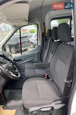 Грузопассажирский фургон Ford Transit 2018 в 