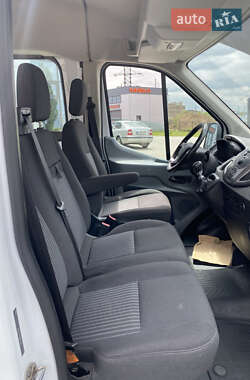 Грузопассажирский фургон Ford Transit 2018 в 