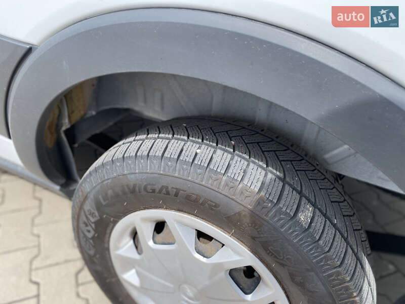 Грузопассажирский фургон Ford Transit 2018 в Киеве