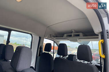 Грузопассажирский фургон Ford Transit 2018 в 