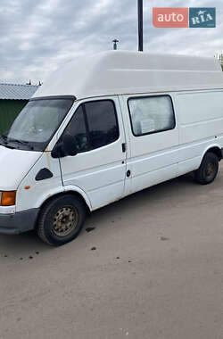 Грузопассажирский фургон Ford Transit 1998 в 