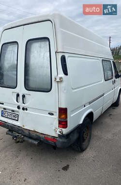 Грузопассажирский фургон Ford Transit 1998 в 