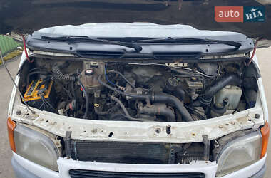Грузопассажирский фургон Ford Transit 1998 в 