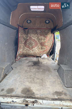Грузопассажирский фургон Ford Transit 1998 в 
