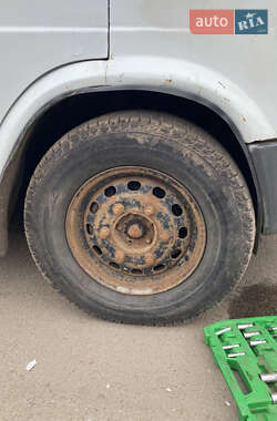 Грузопассажирский фургон Ford Transit 1998 в 