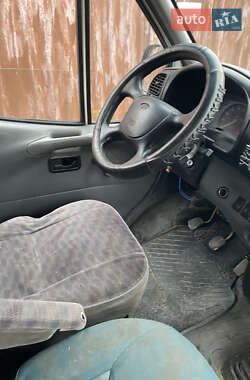 Грузопассажирский фургон Ford Transit 1998 в 