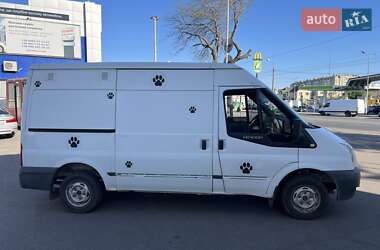 Грузовой фургон Ford Transit 2008 в 