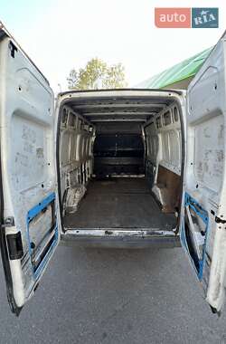 Грузовой фургон Ford Transit 2008 в 