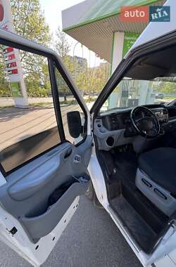 Грузовой фургон Ford Transit 2008 в 