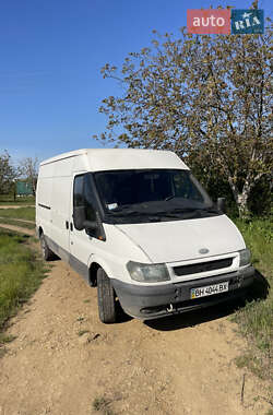 Грузовой фургон Ford Transit 2003 в Одессе