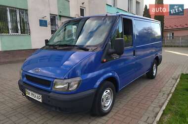 Вантажний фургон Ford Transit 2002 в 