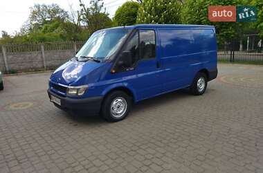 Вантажний фургон Ford Transit 2002 в 