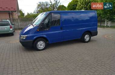 Вантажний фургон Ford Transit 2002 в 