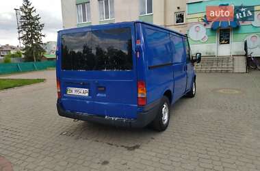 Вантажний фургон Ford Transit 2002 в 