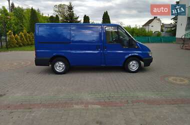 Вантажний фургон Ford Transit 2002 в 