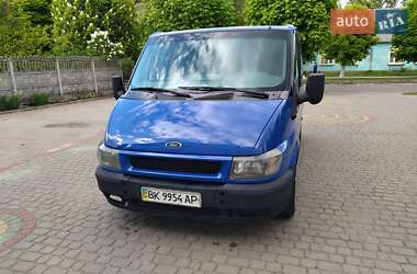 Вантажний фургон Ford Transit 2002 в 