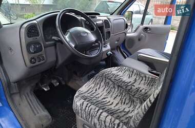 Вантажний фургон Ford Transit 2002 в 