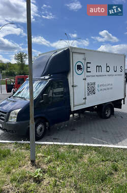Грузовой фургон Ford Transit 2008 в 