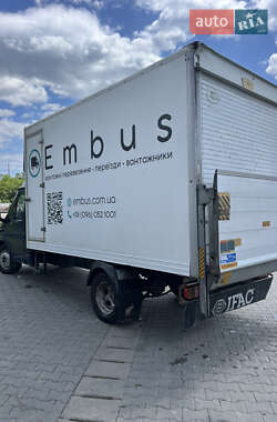 Грузовой фургон Ford Transit 2008 в 