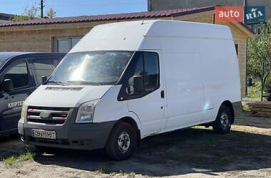 Вантажний фургон Ford Transit 2008 в Києві
