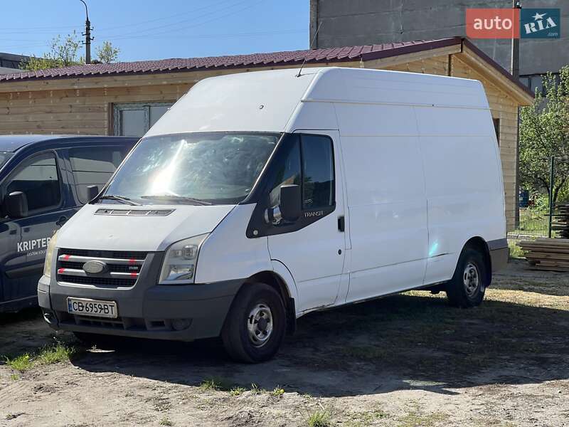 Грузовой фургон Ford Transit 2008 в 